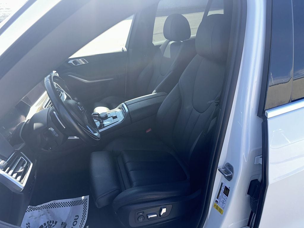 2021 BMW X5 sDrive40i