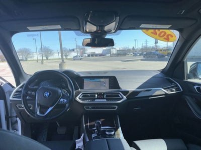 2021 BMW X5 sDrive40i