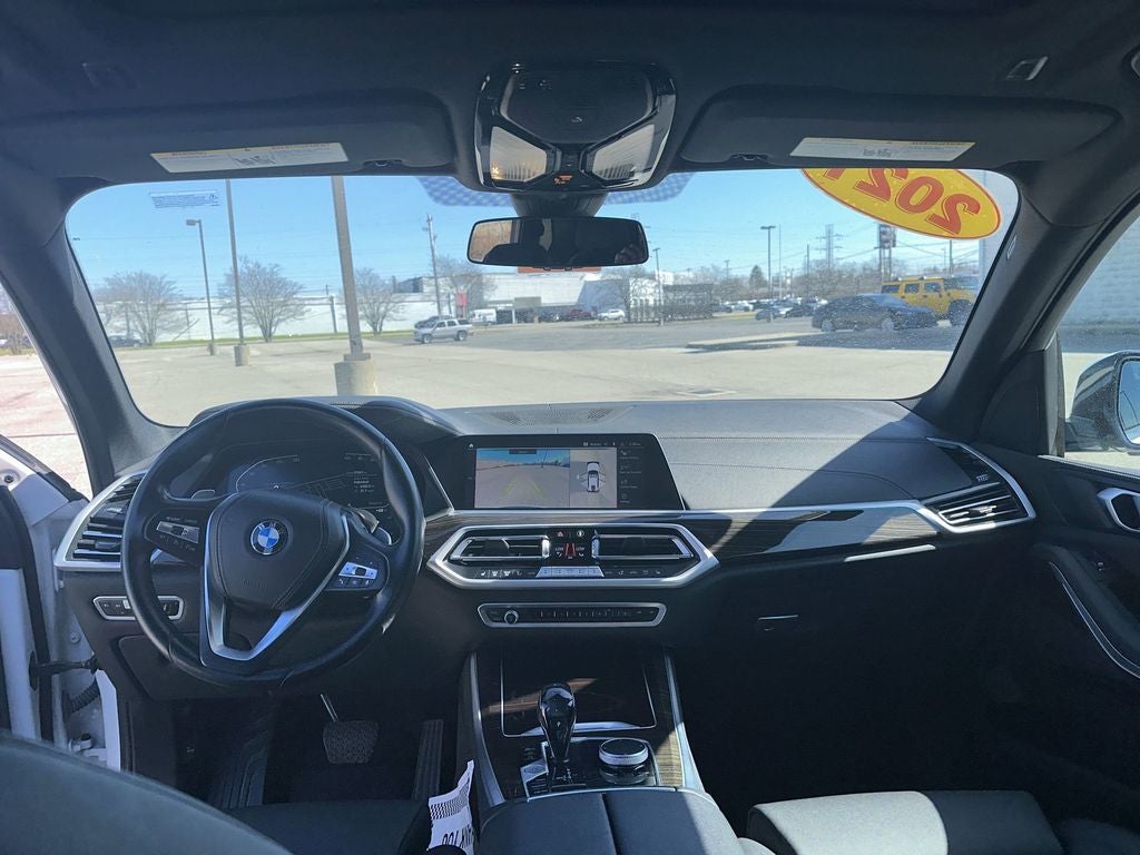 2021 BMW X5 sDrive40i
