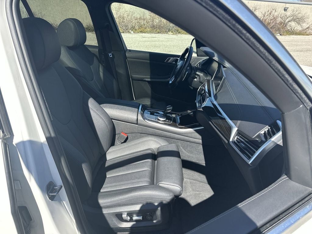 2021 BMW X5 sDrive40i