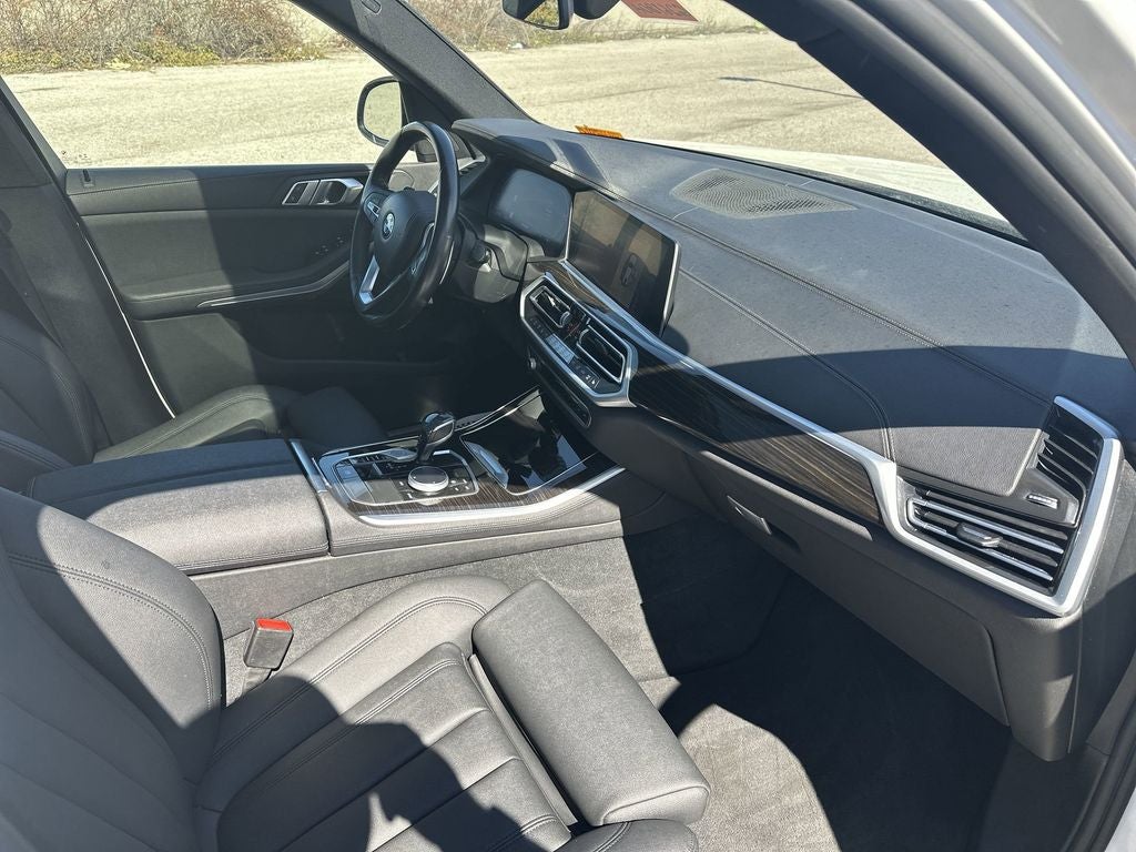 2021 BMW X5 sDrive40i