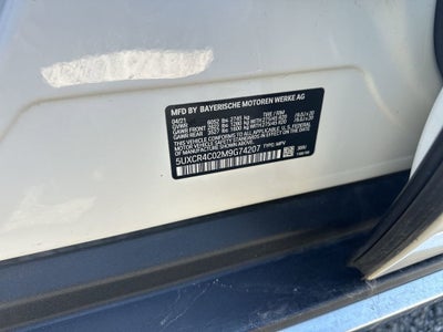 2021 BMW X5 sDrive40i