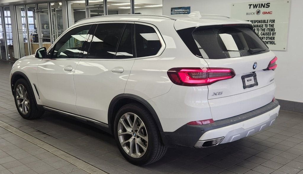 2021 BMW X5 sDrive40i