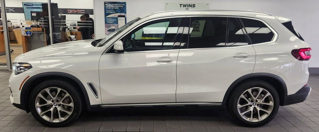 2021 BMW X5 sDrive40i