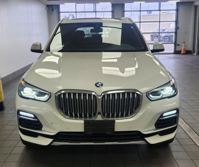 2021 BMW X5 sDrive40i