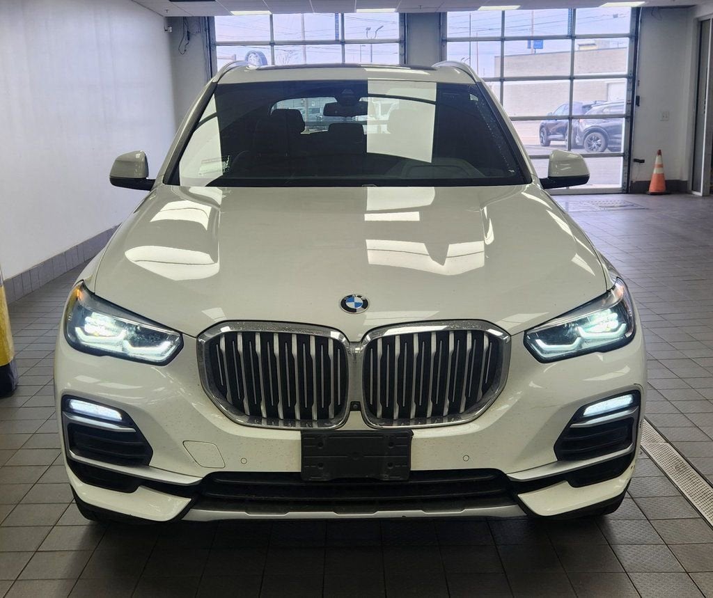 2021 BMW X5 sDrive40i
