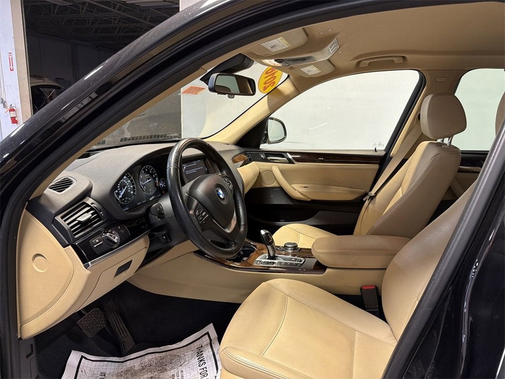 2016 BMW X3 xDrive28i