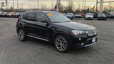 2016 BMW X3 xDrive28i