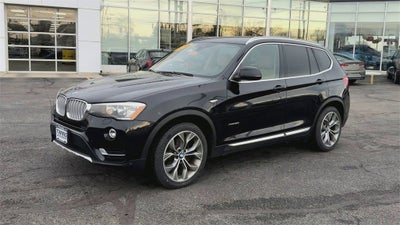 2016 BMW X3 xDrive28i