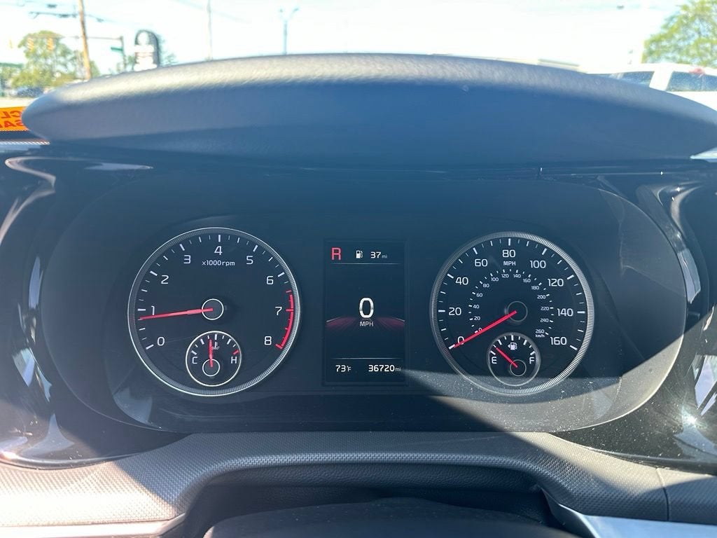 2023 Kia K5 LXS