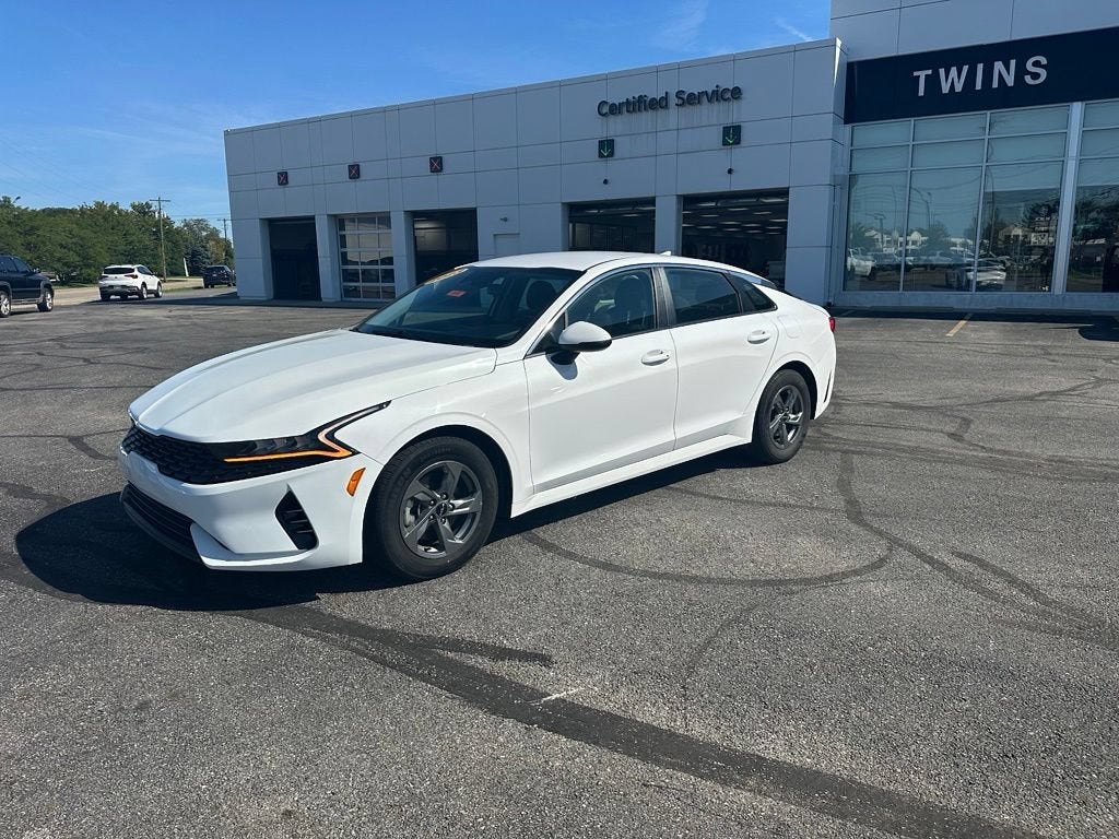 2023 Kia K5 LXS