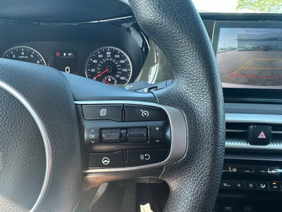 2023 Kia K5 LXS
