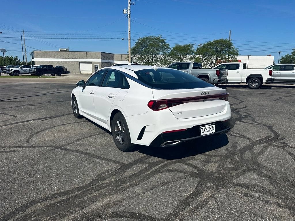 2023 Kia K5 LXS