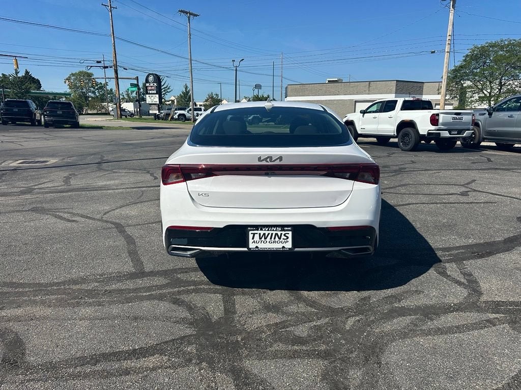 2023 Kia K5 LXS