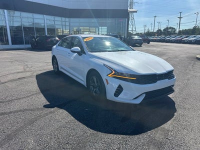 2023 Kia K5 LXS