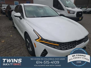 2023 Kia K5 LXS