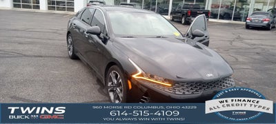 2021 Kia K5 EX