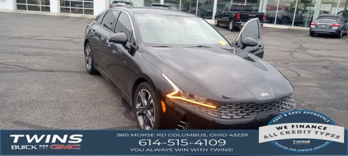 2021 Kia K5 EX