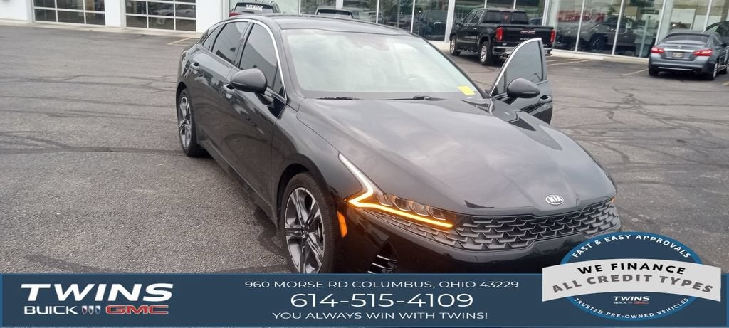 2021 Kia K5 EX