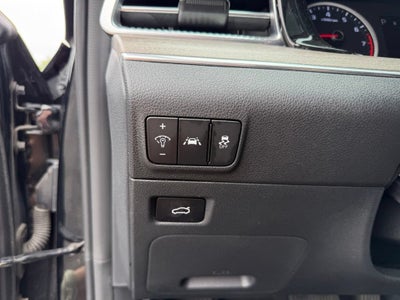 2021 Kia K5 EX