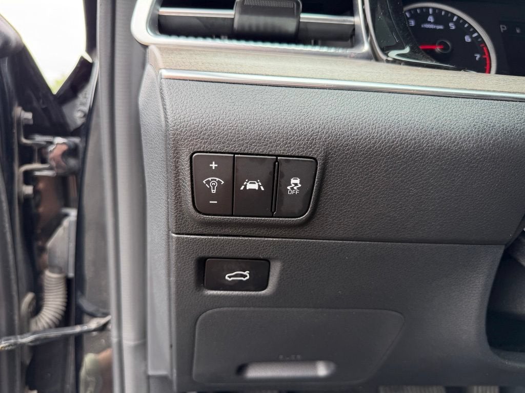 2021 Kia K5 EX