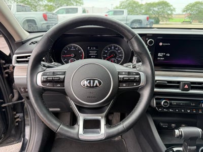 2021 Kia K5 EX