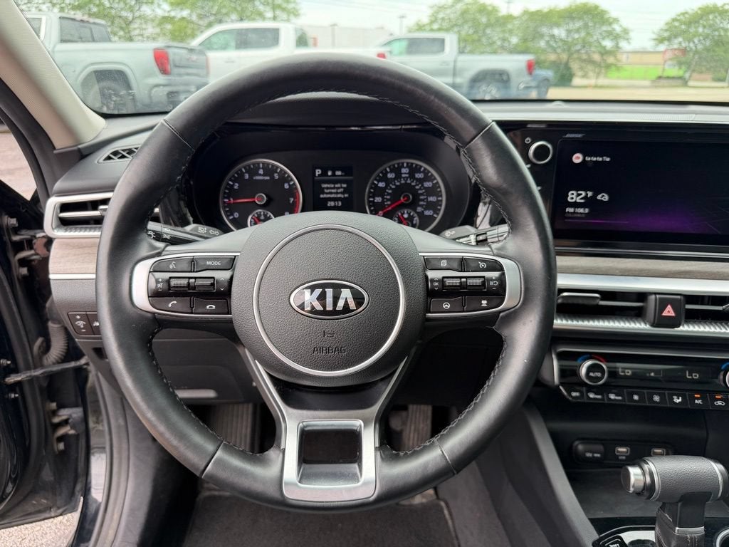 2021 Kia K5 EX