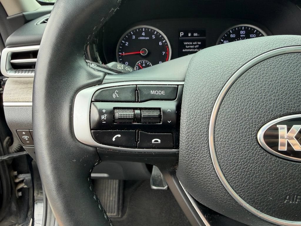 2021 Kia K5 EX