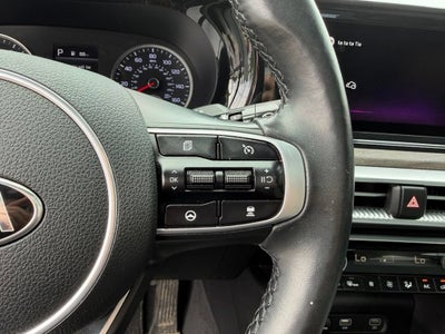 2021 Kia K5 EX