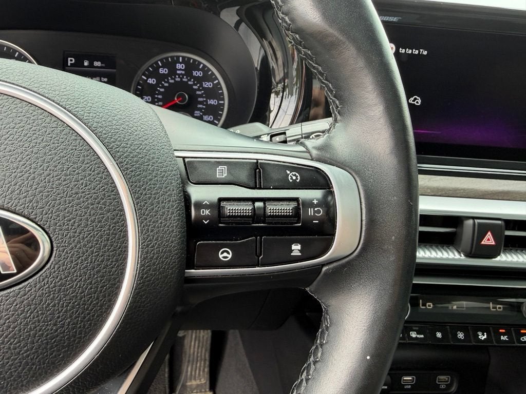 2021 Kia K5 EX