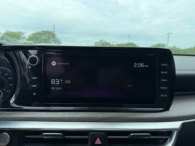 2021 Kia K5 EX