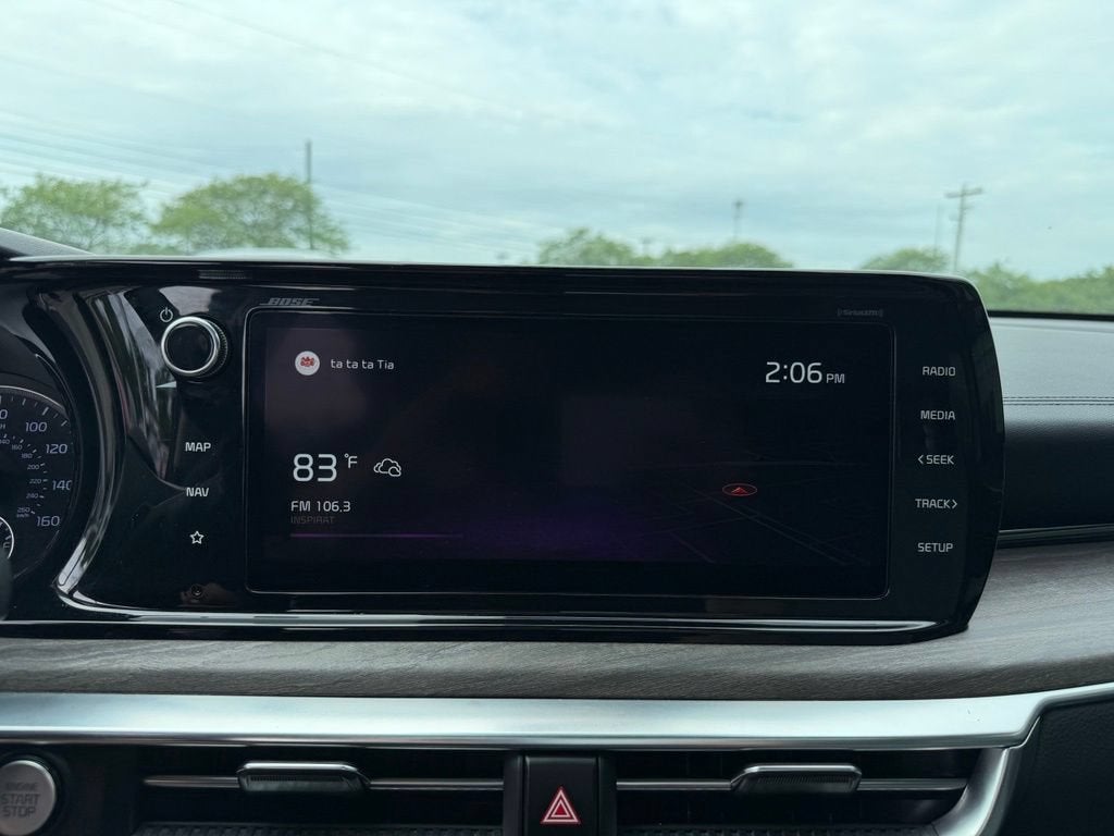 2021 Kia K5 EX