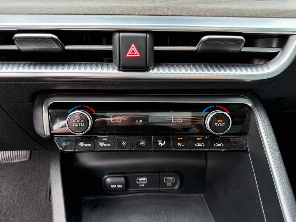 2021 Kia K5 EX