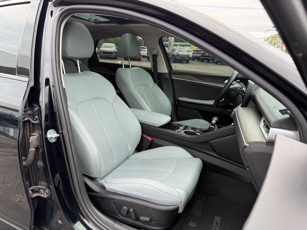 2021 Kia K5 EX