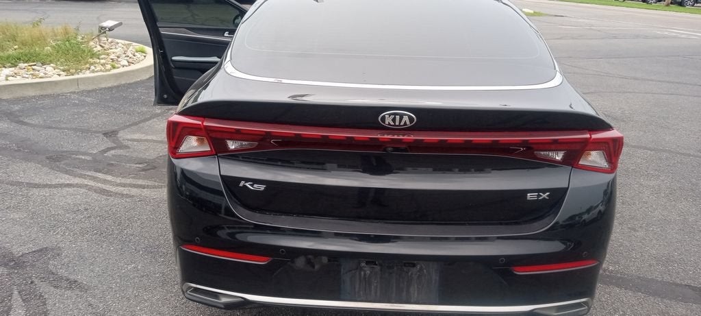 2021 Kia K5 EX