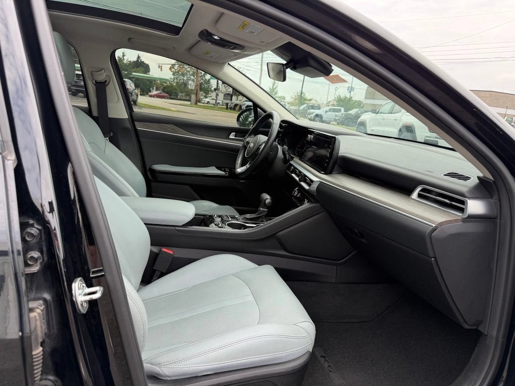 2021 Kia K5 EX