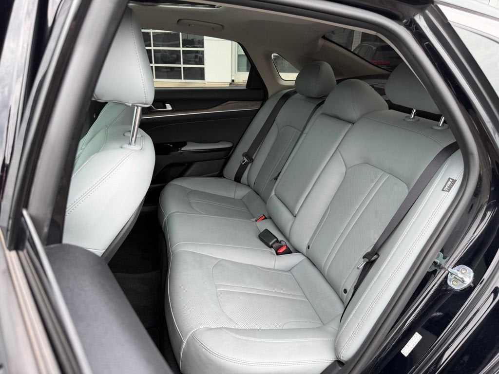 2021 Kia K5 EX