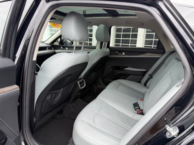 2021 Kia K5 EX