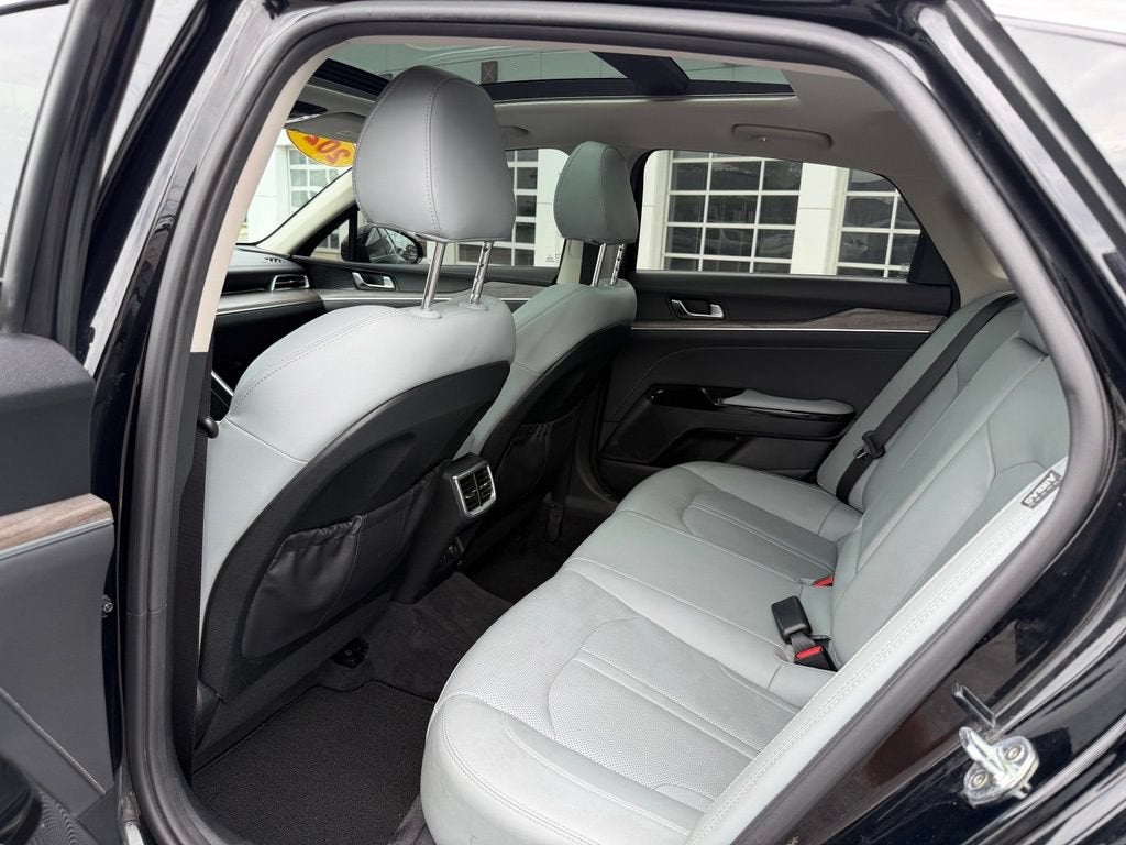 2021 Kia K5 EX