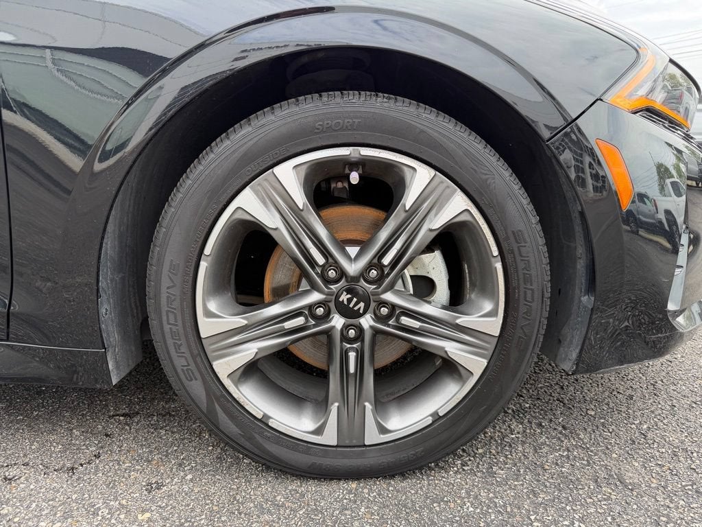 2021 Kia K5 EX