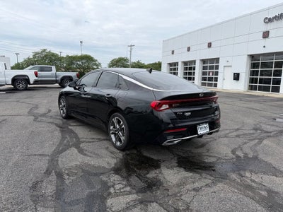 2021 Kia K5 EX