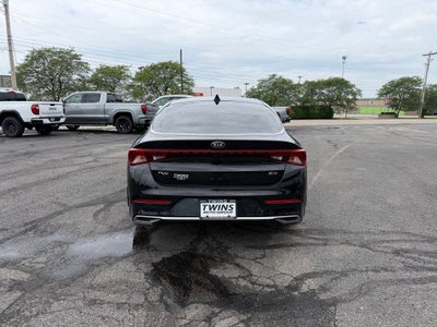 2021 Kia K5 EX