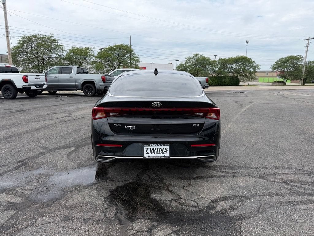 2021 Kia K5 EX