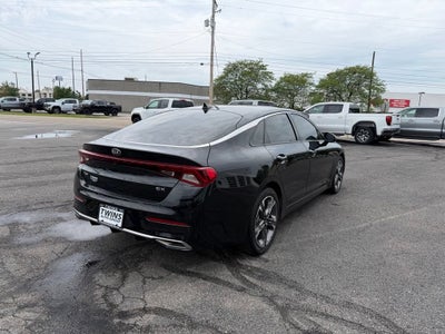 2021 Kia K5 EX
