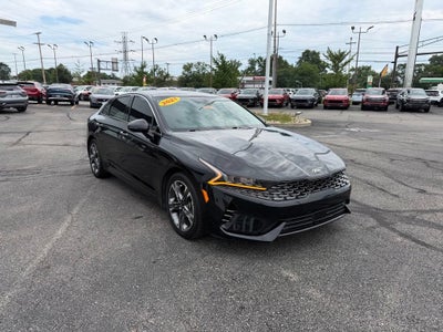 2021 Kia K5 EX
