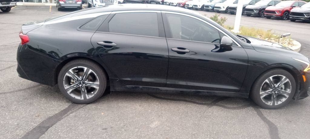 2021 Kia K5 EX