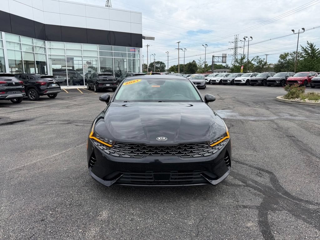2021 Kia K5 EX