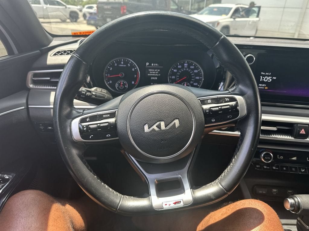 2022 Kia K5 GT-Line
