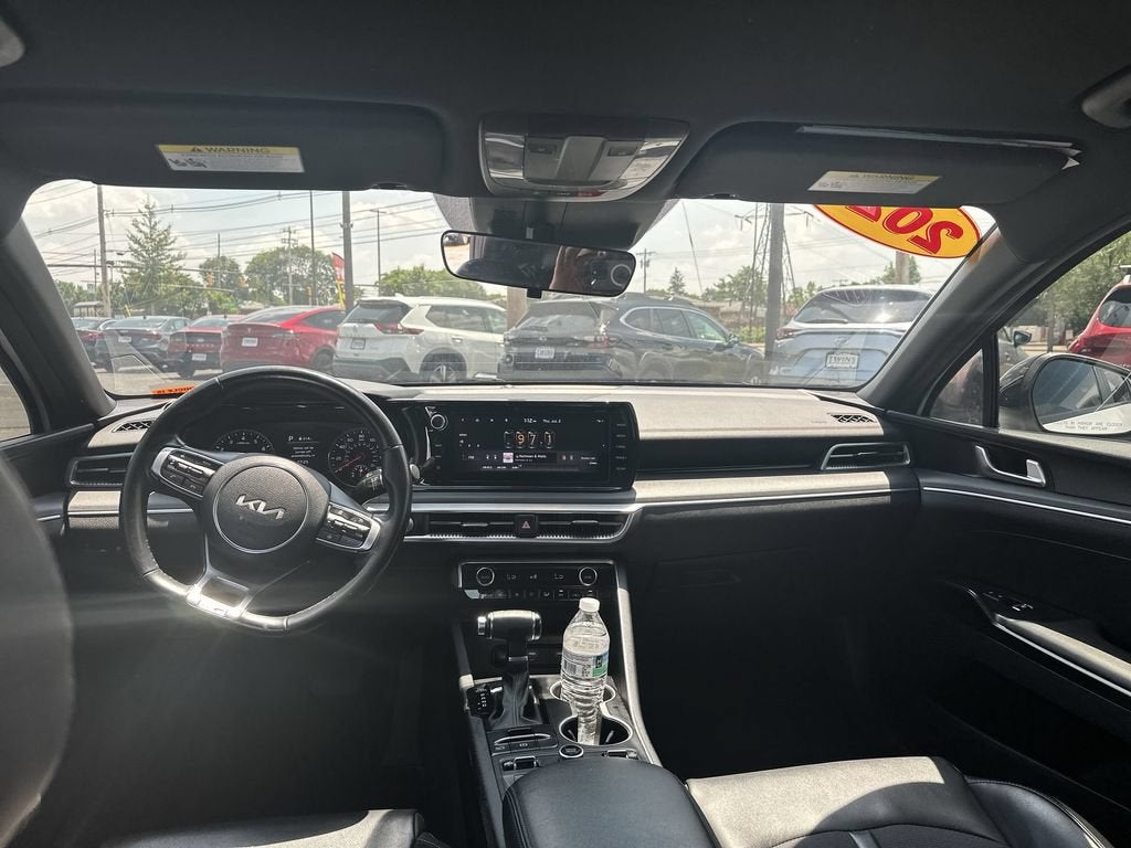 2022 Kia K5 GT-Line