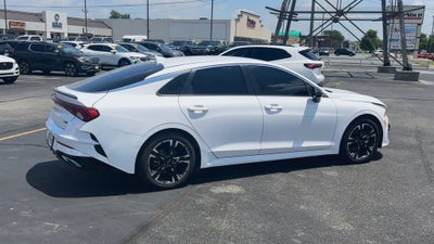 2022 Kia K5 GT-Line